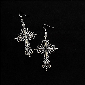 Серьги «Gothic» Серьги «Gothic»