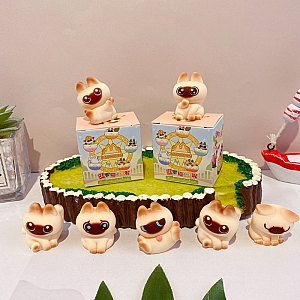 Сувенир-игрушка «Цирковой кот» Сувенир-игрушка «Цирковой кот»