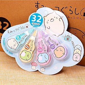 Набор корректоров «Sumikko gurashi»