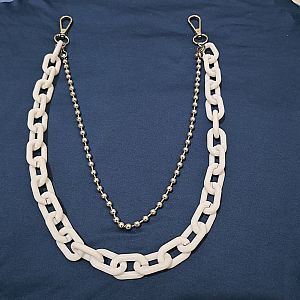 Цветная цепочка «Style»