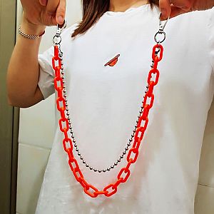 Цветная цепочка «Style»