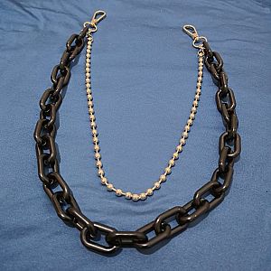 Цветная цепочка «Style»