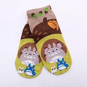 Носки «My friendly neighbor Totoro»