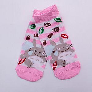 Носки «My friendly neighbor Totoro»