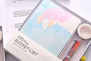 Канцелярский набор «Unicorn»