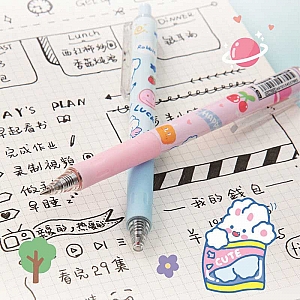 Автоматическая ручка «Milky rabbit»