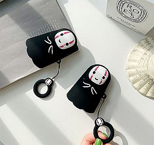 Чехол для AirPods «Безликий»