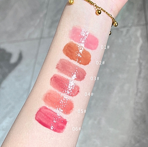 Блеск для губ «Girly joy»