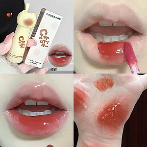 Блеск для губ «Meow beauty»