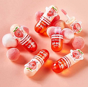 Блеск для губ «Peach»
