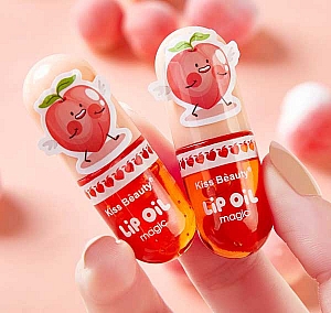 Блеск для губ «Peach»