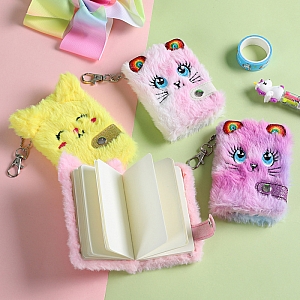 Блокнот «Fluffy cat»