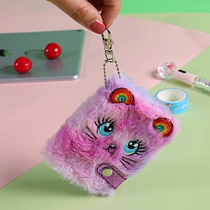 Блокнот «Fluffy cat»