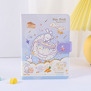 Блокнот «Fun fruit»