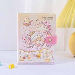Блокнот «Fun fruit»