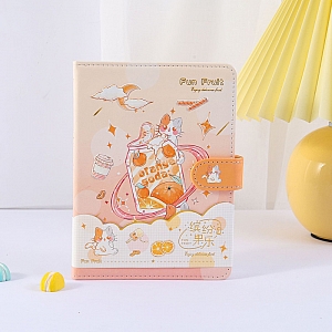 Блокнот «Fun fruit»