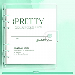 Блокнот «Pretty»