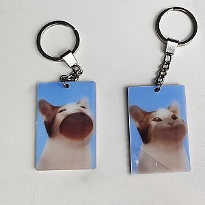 Брелок «Cat's kiss»
