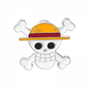 Брошь-значок «One Piece»