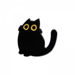 Брошь-значок «Surprised eyes»
