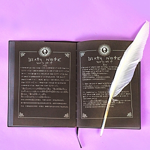 Блокнот «Death Note» средний