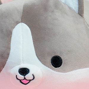 Мягкая игрушка «Корги» 50 см