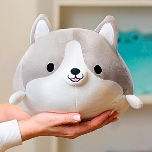 Мягкая игрушка «Корги» 50 см