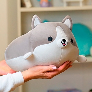 Мягкая игрушка «Корги» 50 см