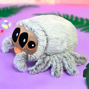 Мягкая игрушка «Паучок»