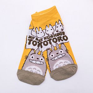 Носки «My friendly neighbor Totoro»