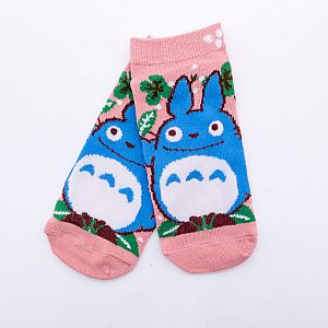 Носки «My friendly neighbor Totoro»