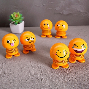 Пружинка «Smile»