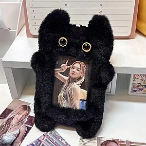 Фоторамка «Black cat»