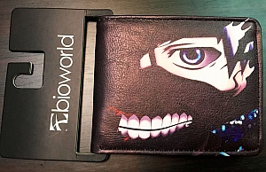 Кошелек «Tokyo Ghoul»