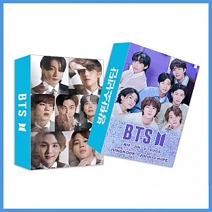 Игральные карты «BTS»