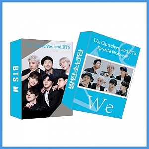 Игральные карты «BTS»