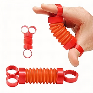 Игрушка-антистресс «Finger tube»