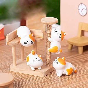 Игрушка «Домашний котик»
