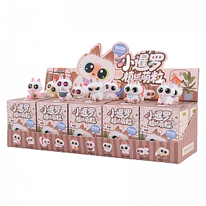 Игрушка «Emotional cat»