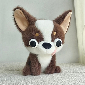 Игрушка мягконабивная «Милый пучеглазик»