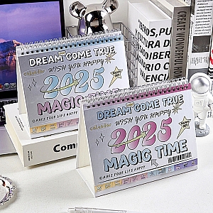 Календарь на 2025 год «Magic time»