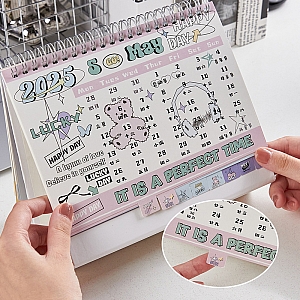 Календарь на 2025 год «Magic time»