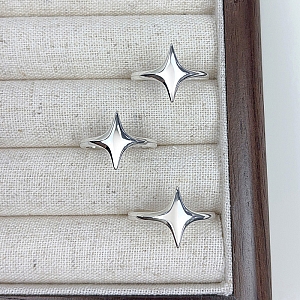 Кольцо «New star»