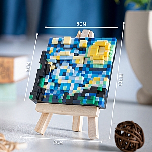 Конструктор «Famous painting»