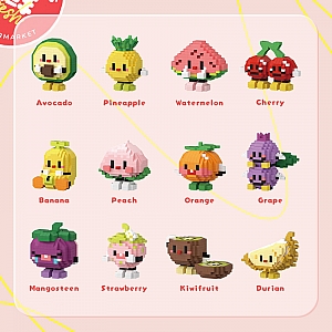 Конструктор «Fruit puzzle»