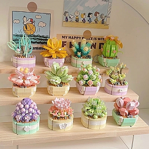 Конструктор «Plant dairy»