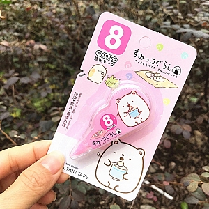 Корректор «Sumikko gurashi»