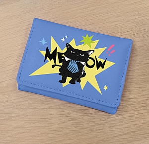 Кошелек «Мяу»