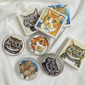 Крем для рук «Котейка»