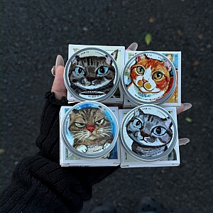 Крем для рук «Котейка»